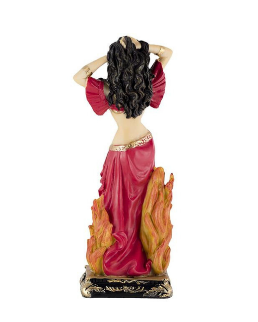 Figura Pomba Gira 21 cm – Atracción y Poder Femenino