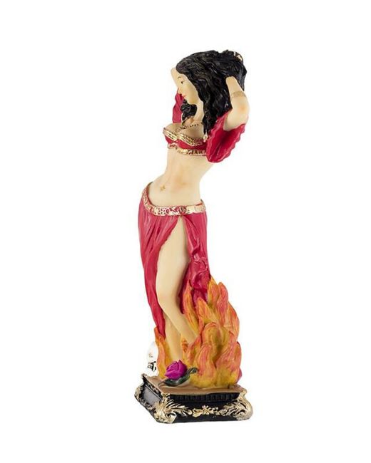 Figura Pomba Gira 21 cm – Atracción y Poder Femenino