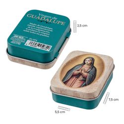 Figuras Religiosas Mini – Santos y Vírgenes para Altar y Protección