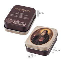 Figuras Religiosas Mini – Santos y Vírgenes para Altar y Protección