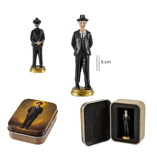 Figuras Religiosas Mini – Santos y Vírgenes para Altar y Protección