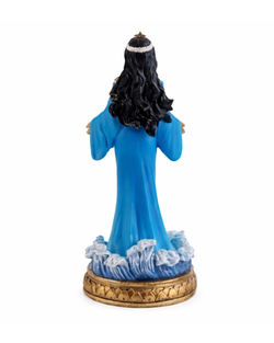 Figura Yemayá Azul 20 cm