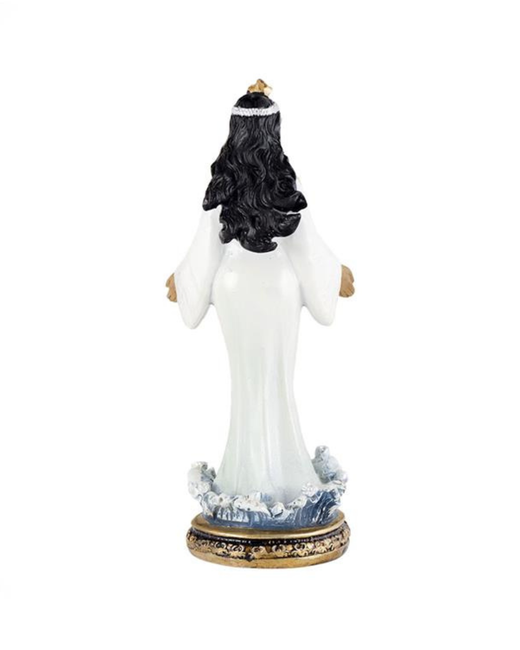 Figura Yemayá Blanca 20 cm