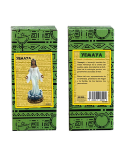 Figura Yemayá Blanca 20 cm