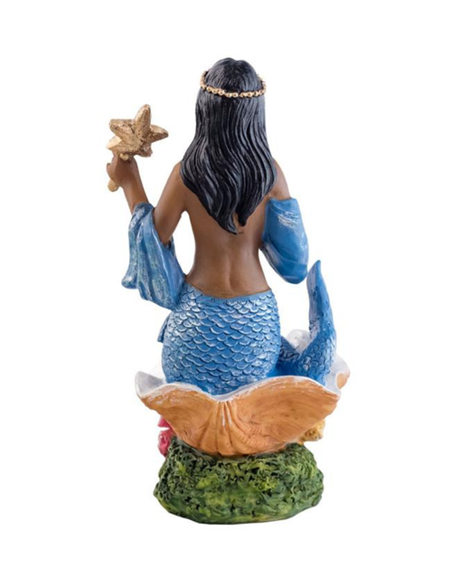 Figura Yemayá Sirena 20 cm