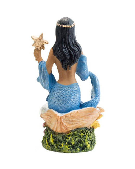 Figura Yemayá Sirena 12 cm