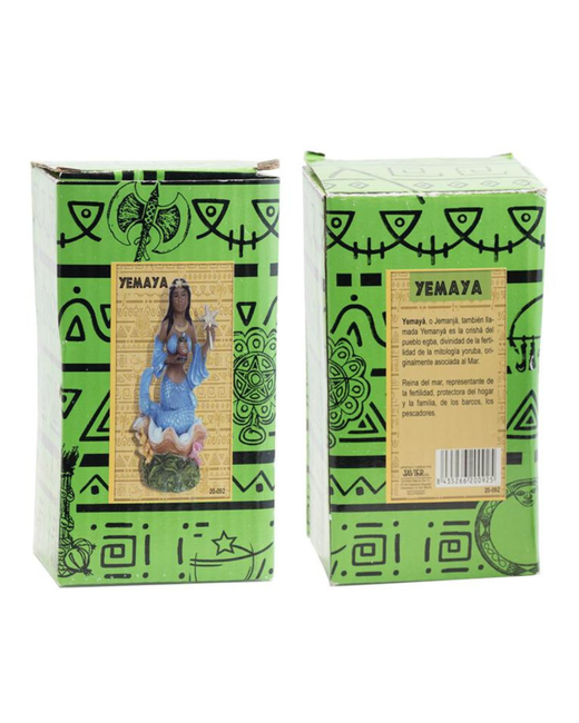 Figura Yemayá Sirena 12 cm
