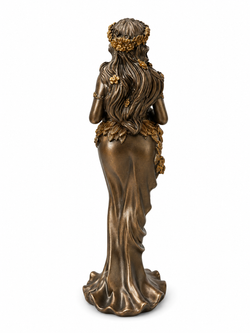 Figura Madre Tierra de Pie - Decoración Espiritual y Energía Natural