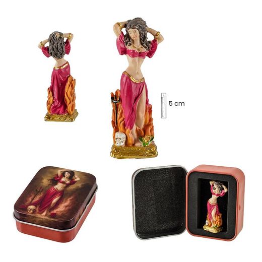 Figura Pomba Gira Mini – Atracción y Amor