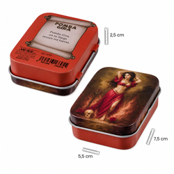 Figura Pomba Gira Mini – Atracción y Amor