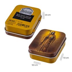 Figuras de la Santa Muerte Mini – Protección y Simbolismo Espiritual