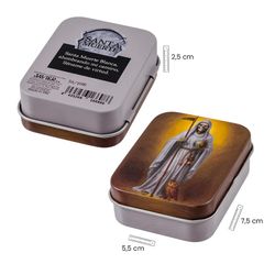 Figuras de la Santa Muerte Mini – Protección y Simbolismo Espiritual