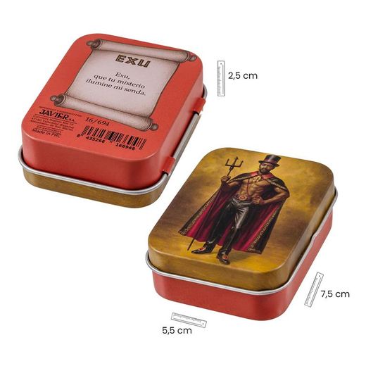 Figuras de Santería Mini – Orishas y Protección Espiritual