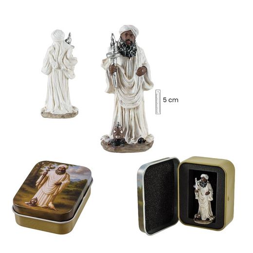 Figuras de Santería Mini – Orishas y Protección Espiritual