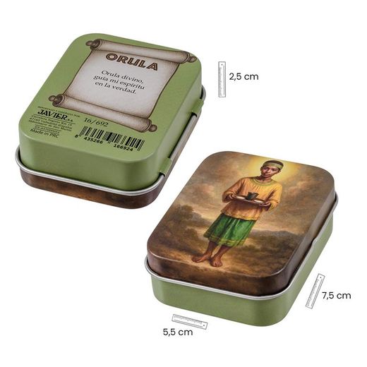 Figuras de Santería Mini – Orishas y Protección Espiritual