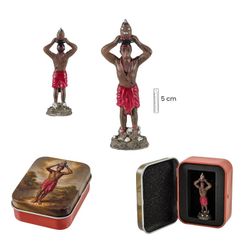 Figuras de Santería Mini – Orishas y Protección Espiritual