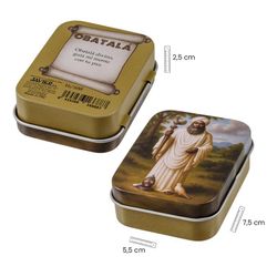Figuras de Santería Mini – Orishas y Protección Espiritual