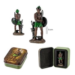 Figuras de Santería Mini – Orishas y Protección Espiritual