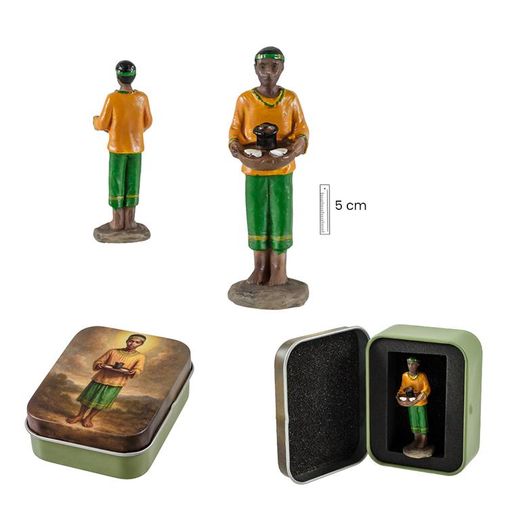 Figuras de Santería Mini – Orishas y Protección Espiritual