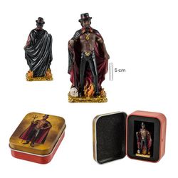 Figuras de Santería Mini – Orishas y Protección Espiritual
