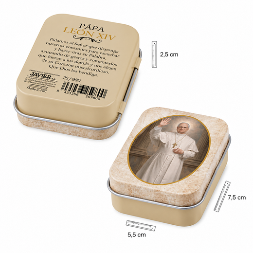 Figuras Religiosas Mini – Santos y Vírgenes para Altar y Protección