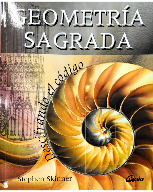 Libro Geometría sagrada – El código oculto del universo
