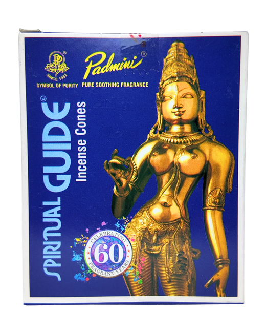 Incienso de Cono de Guía Espiritual – Claridad Interior, Protección y Conexión