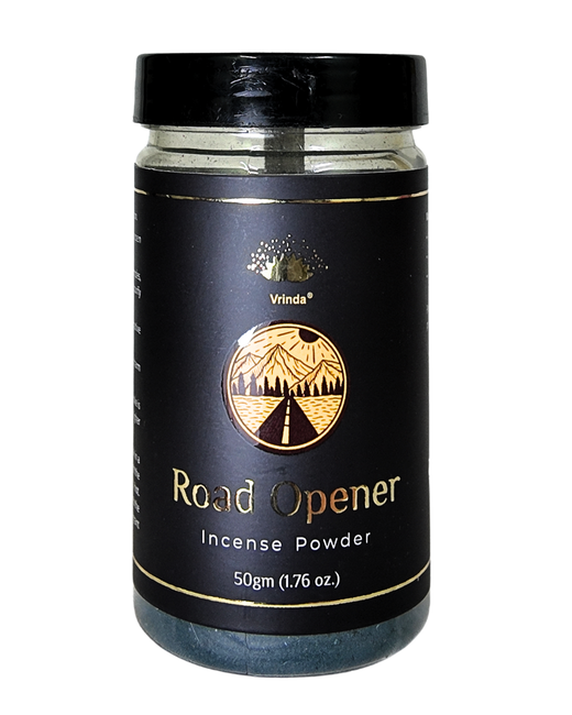 Incienso en Polvo Abrecaminos – Apertura y Oportunidades