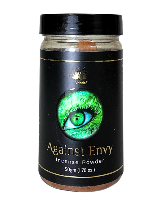 Incienso en Polvo Contra Envidias – Protección y Defensa