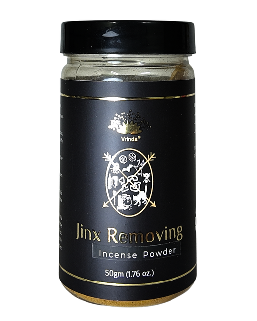 Incienso en Polvo Elimina Mala Suerte – Limpieza y Protección