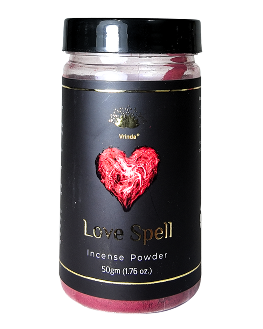 Incienso en Polvo Hechizo de Amor – Atracción y Pasión