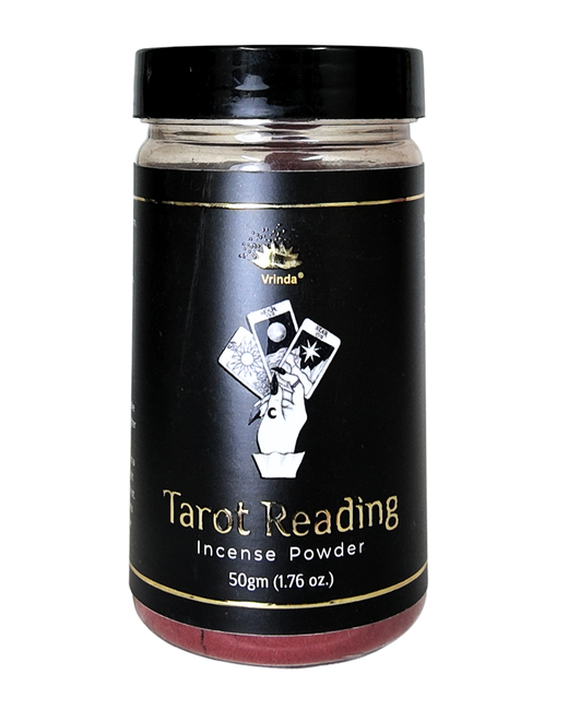 Incienso en Polvo Lectura de Tarot – Intuición y Claridad