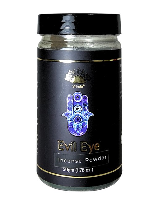 Incienso en Polvo Mal de Ojo – Protección y Defensa