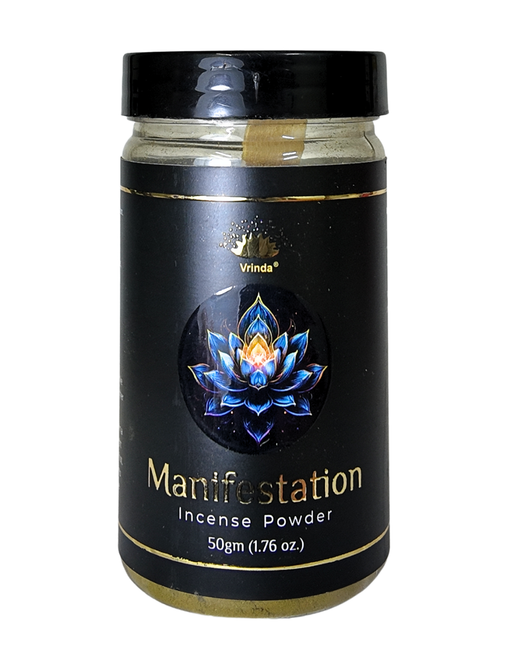 Incienso en Polvo Manifestación – Atracción y Metas