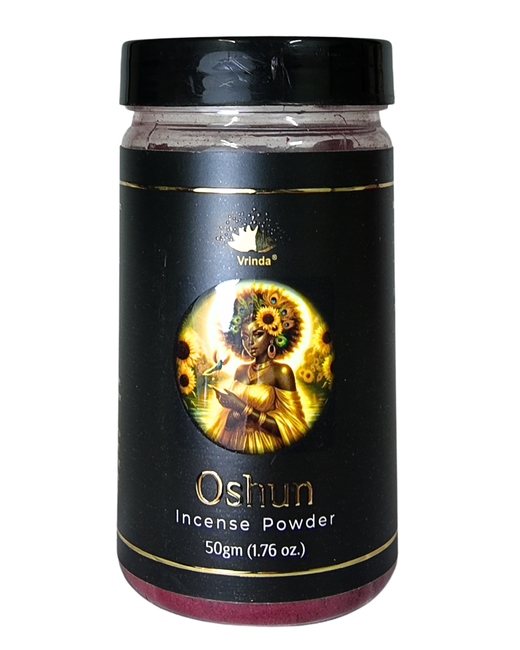 Incienso en Polvo Oshun – Amor y Dulzura