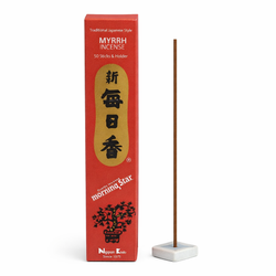 Incienso japonés Natural para Meditación, Relajación y Limpieza Energética