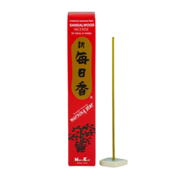 Incienso japonés Natural para Meditación, Relajación y Limpieza Energética