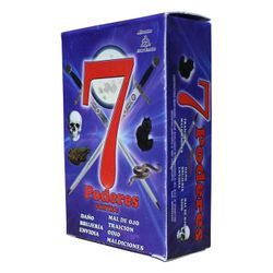 Jabón 7 Poderes – Tradición Esotérica para Limpieza y Protección