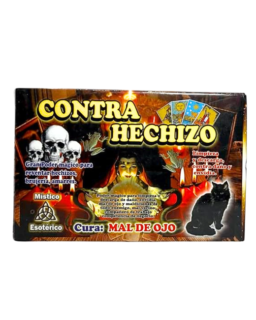Jabón Contra Hechizo – Protección y Limpieza Espiritual