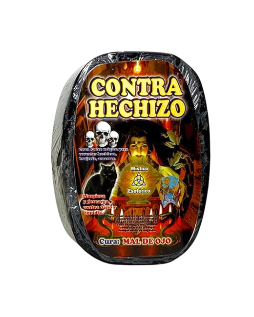 Jabón Contra Hechizo – Protección y Limpieza Espiritual
