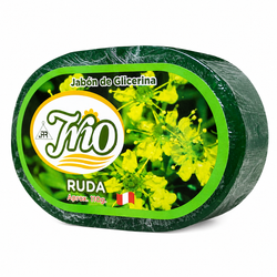 Jabón de Ruda – Limpia Energía y Protección Espiritual