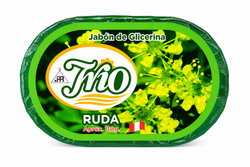 Jabón de Ruda – Limpia Energía y Protección Espiritual