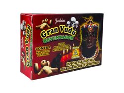 Jabón Gran Vudú Reventador - Limpiezas Espirituales y Protección Energética