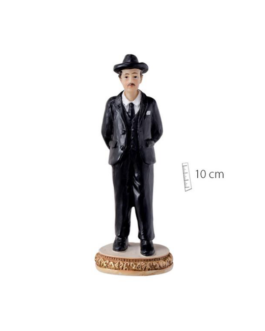 Figura José Gregorio Hernández 10 cm