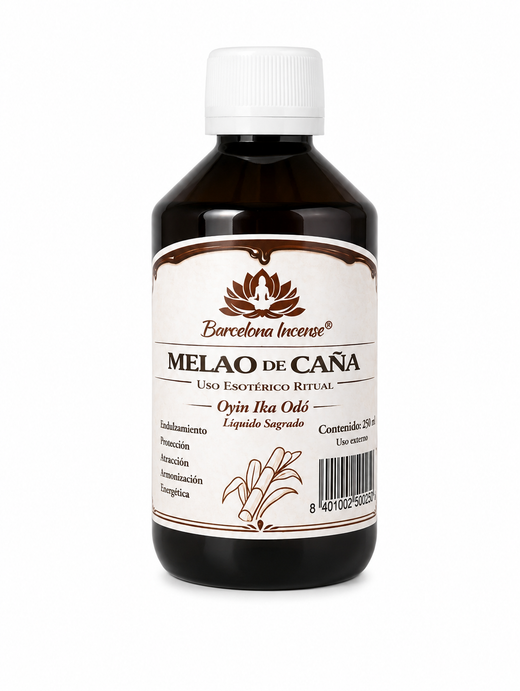 Melao de Caña Esotérico para Ofrendas y Rituales de Prosperidad