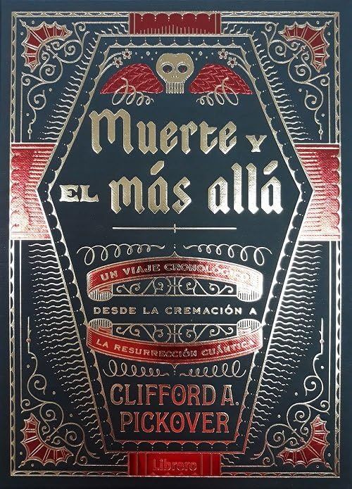 Libro Muerte y el Más Allá Misterios y Creencias Espirituales