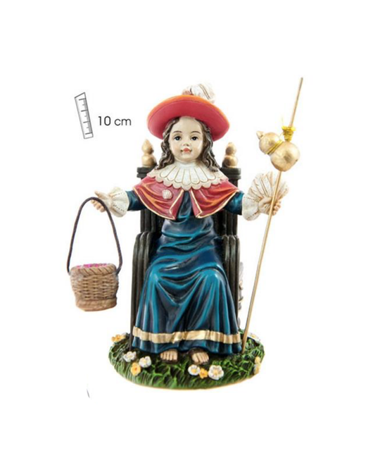 Figura Niño de Atocha 10 cm