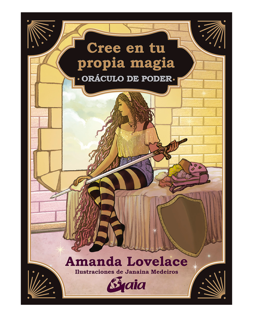 Oráculo Cree en Tu Propia Magia - Empoderamiento y Confianza Interior