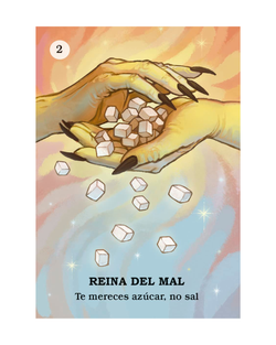 Oráculo Cree en Tu Propia Magia - Empoderamiento y Confianza Interior