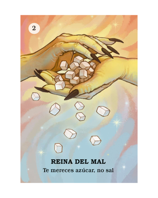 Oráculo Cree en Tu Propia Magia - Empoderamiento y Confianza Interior
